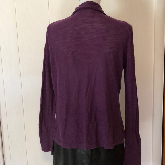 Merona Open Lightweight Cardigan B2 - Picture 3 of 8